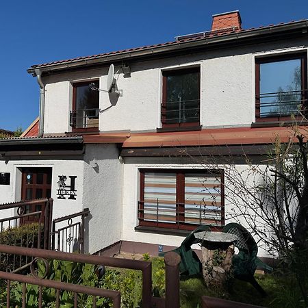 Haus Heiken Apartment Lavendel Altenburg Exterior photo